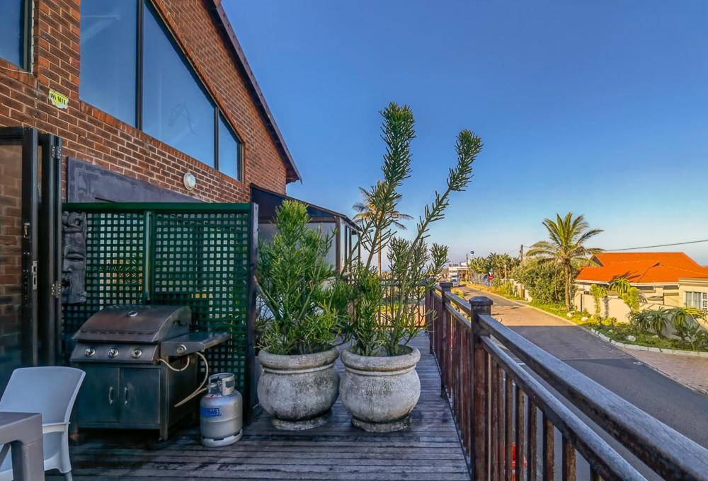 Ballito Bay Holiday Apartment Экстерьер фото