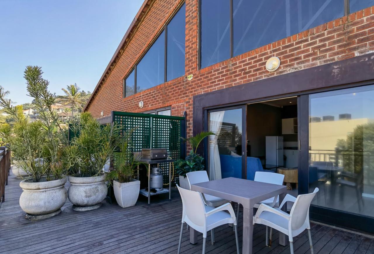Ballito Bay Holiday Apartment Экстерьер фото